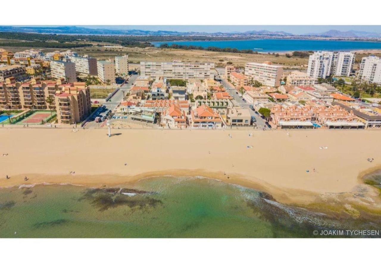 24 The Palm Home - Alicante Holiday 라 마타 외부 사진
